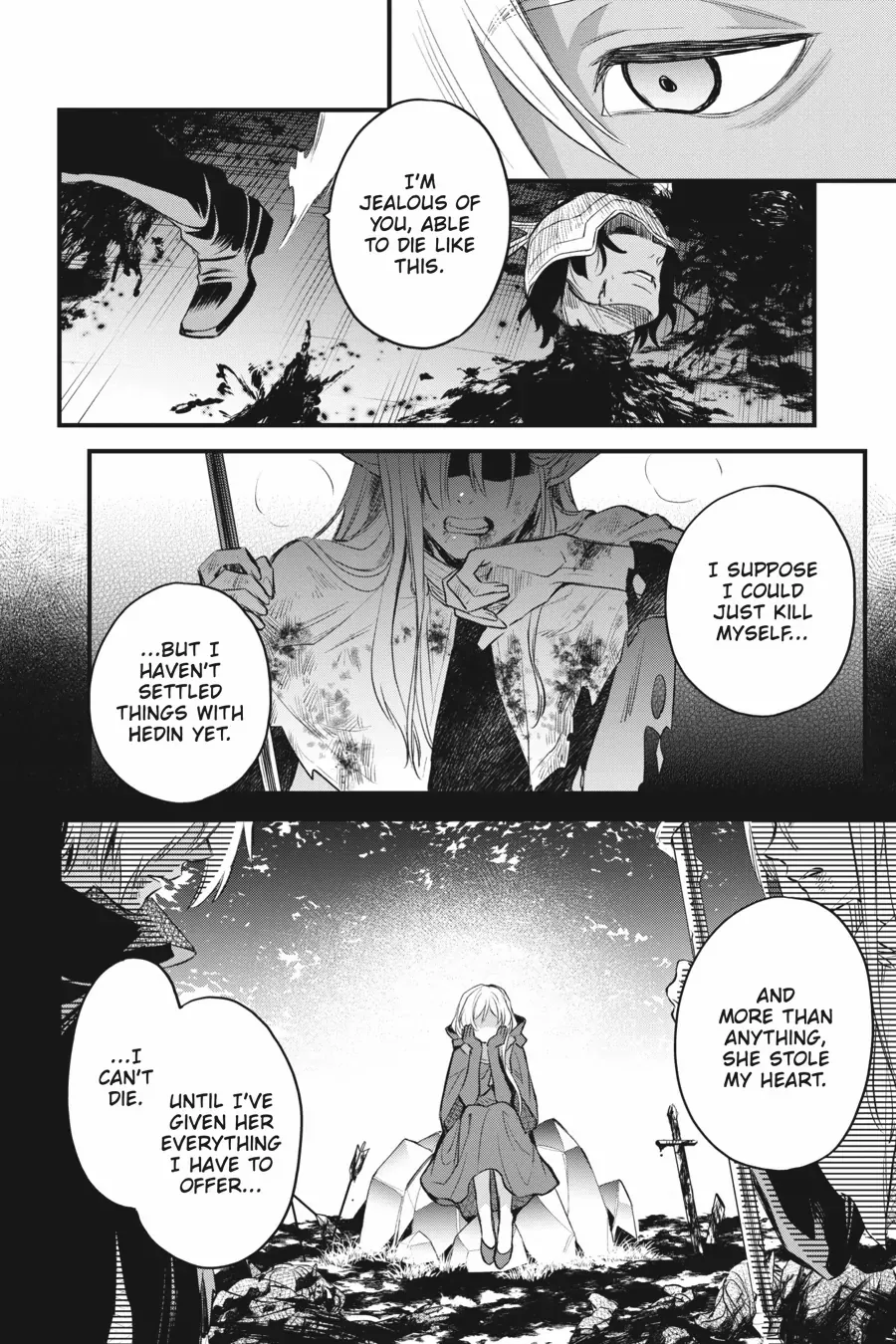 Dungeon ni Deai o Motomeru no wa Machigatte Iru Darou ka – Familia Chronicle: Episode Freya Chapter 12 - page 21
