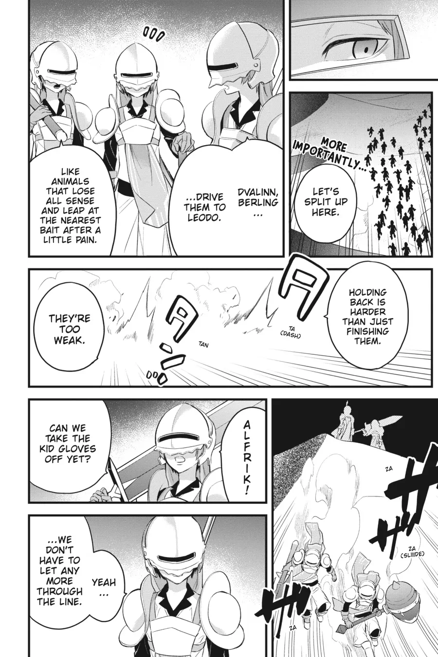 Dungeon ni Deai o Motomeru no wa Machigatte Iru Darou ka – Familia Chronicle: Episode Freya Chapter 12 - page 27