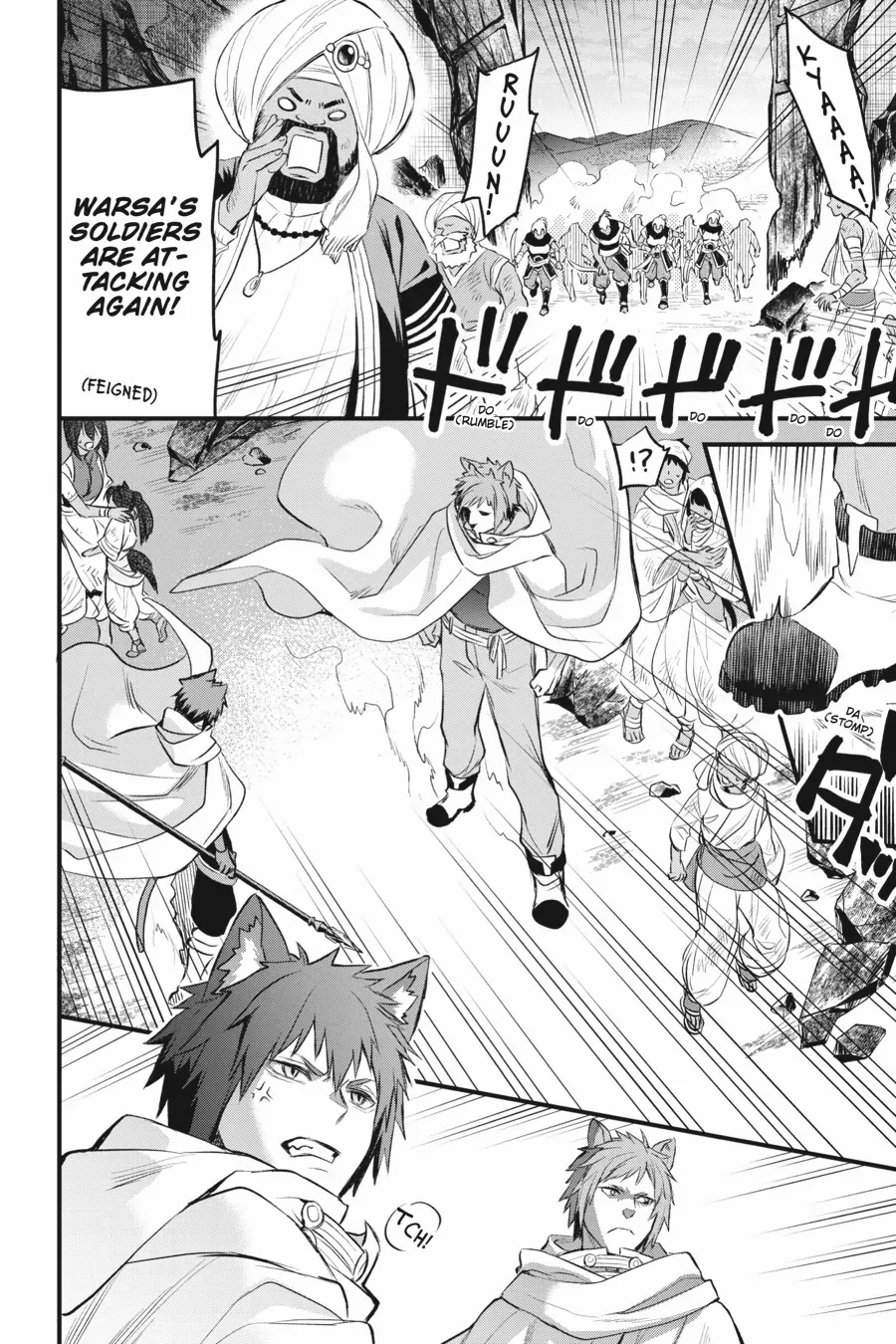 Dungeon ni Deai o Motomeru no wa Machigatte Iru Darou ka – Familia Chronicle: Episode Freya Chapter 12 - page 29