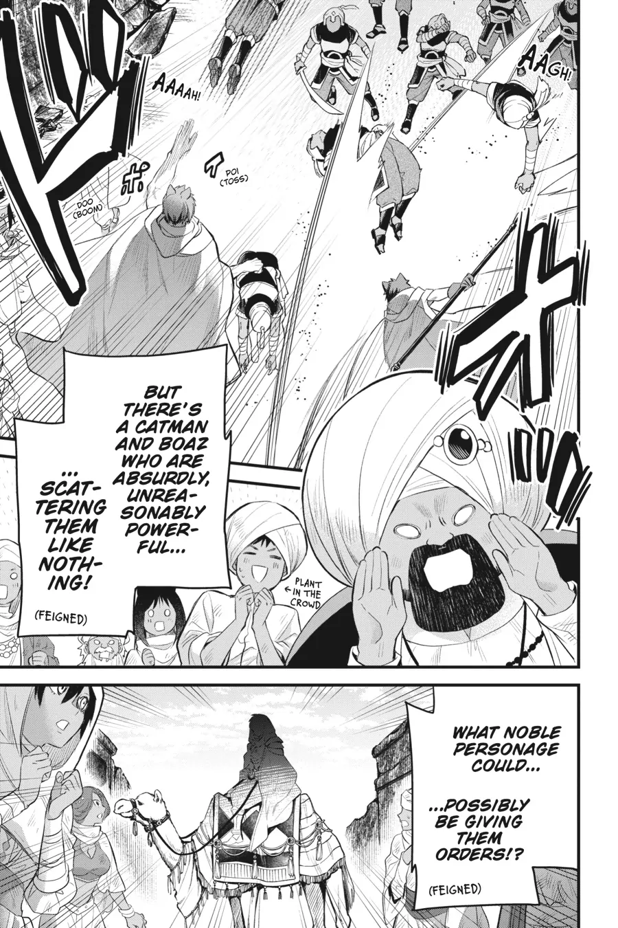 Dungeon ni Deai o Motomeru no wa Machigatte Iru Darou ka – Familia Chronicle: Episode Freya Chapter 12 - page 30