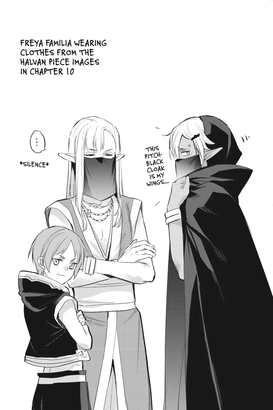 Dungeon ni Deai o Motomeru no wa Machigatte Iru Darou ka – Familia Chronicle: Episode Freya Chapter 12 - page 40