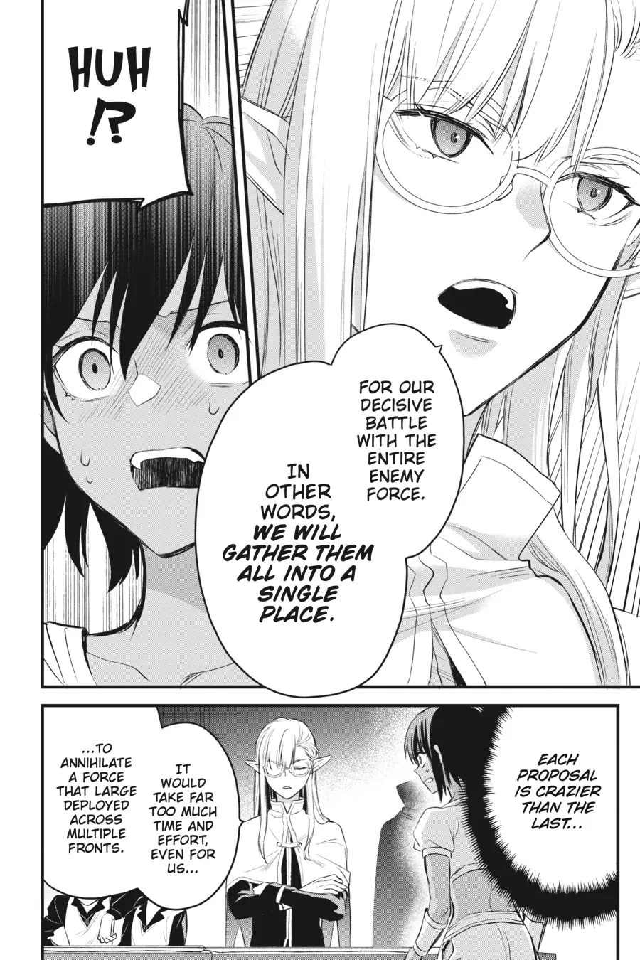 Dungeon ni Deai o Motomeru no wa Machigatte Iru Darou ka – Familia Chronicle: Episode Freya Chapter 12 - page 8