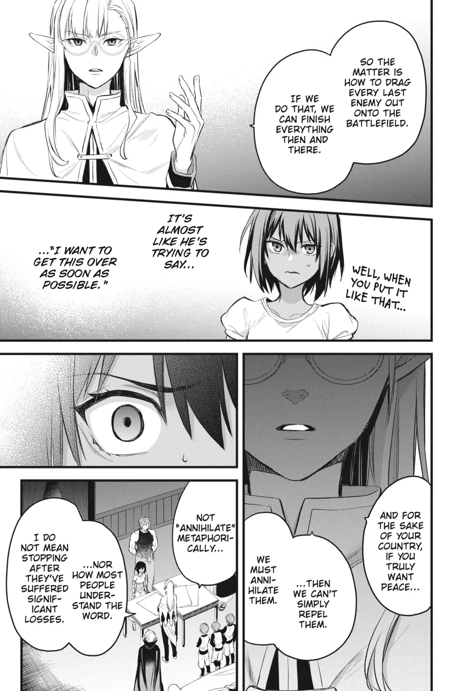 Dungeon ni Deai o Motomeru no wa Machigatte Iru Darou ka – Familia Chronicle: Episode Freya Chapter 12 - page 9