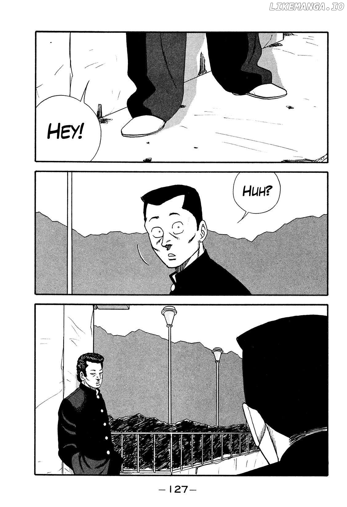 Be-Bop-Highschool Chapter 177 - page 13