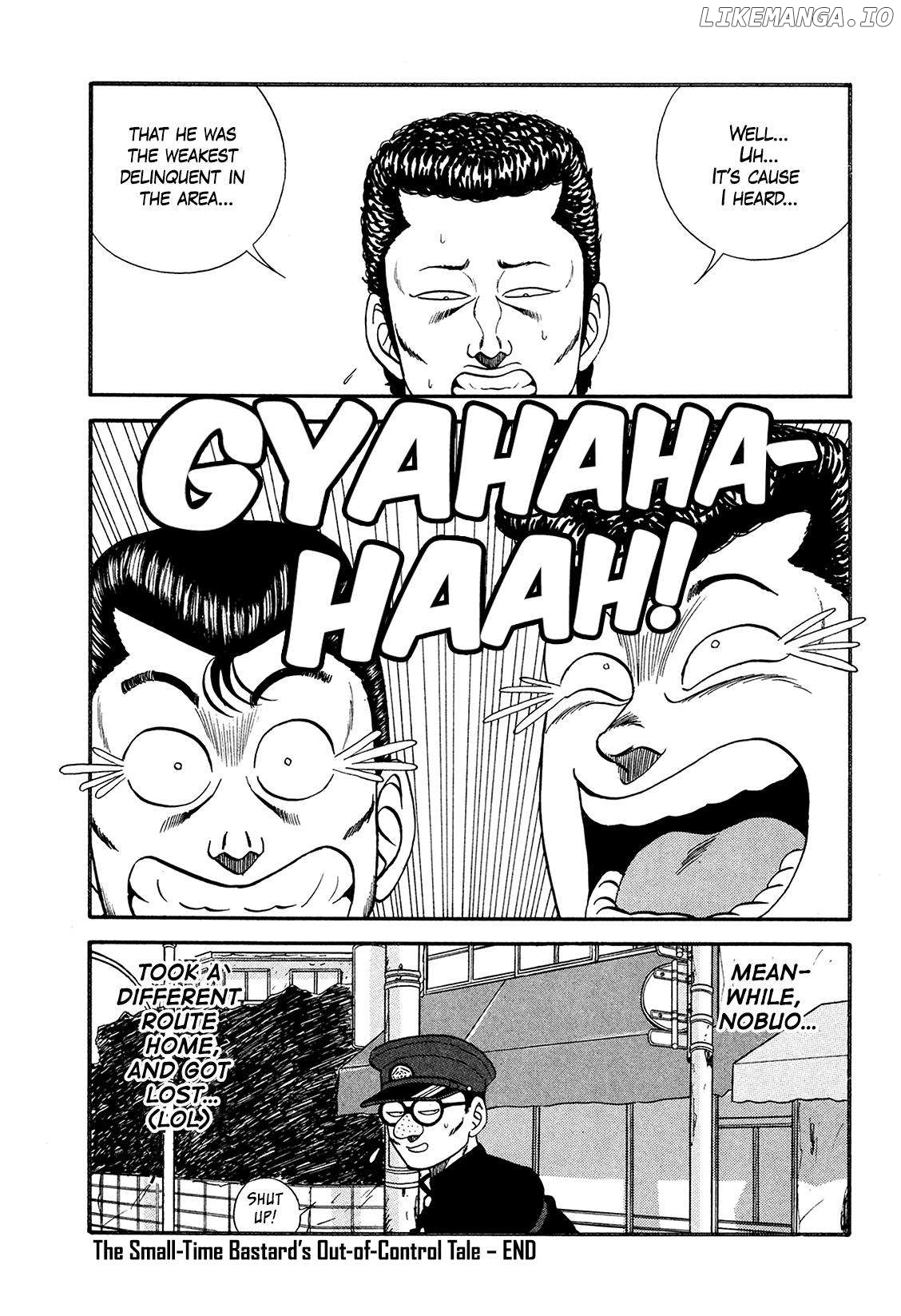 Be-Bop-Highschool Chapter 177 - page 41