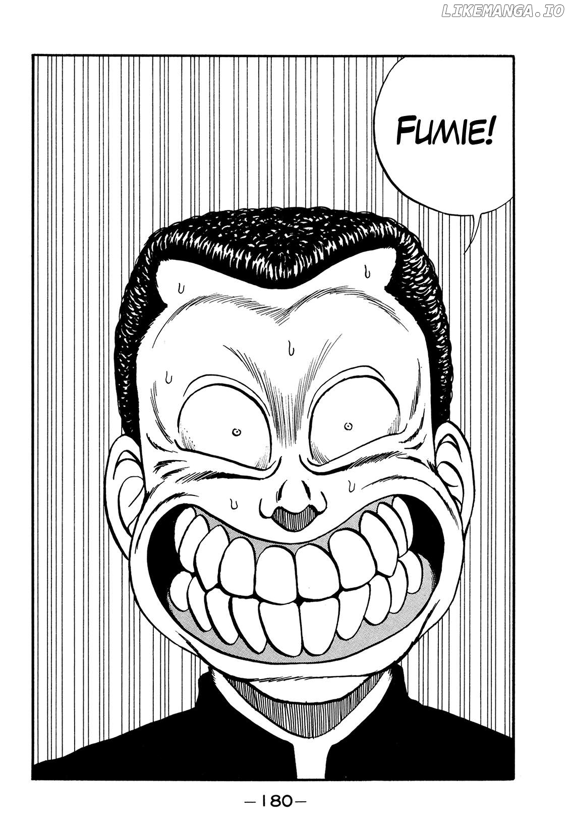 Be-Bop-Highschool Chapter 178 - page 25