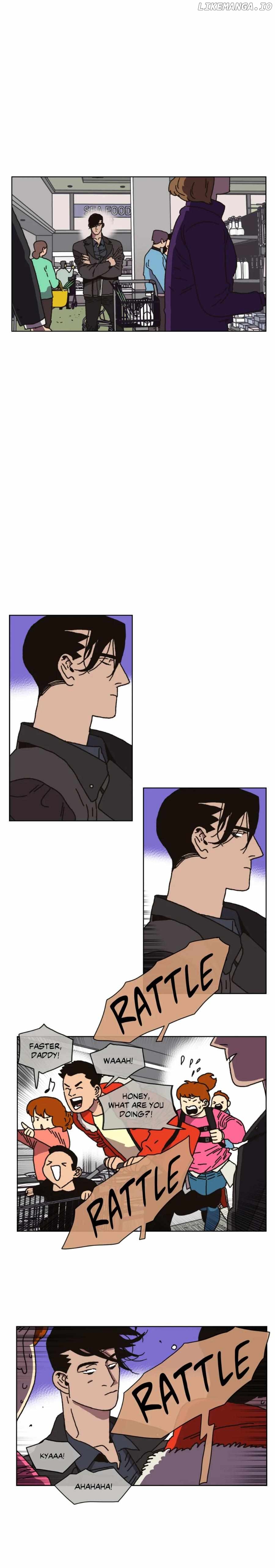 Guardians Of The Lamb Chapter 162 - page 10