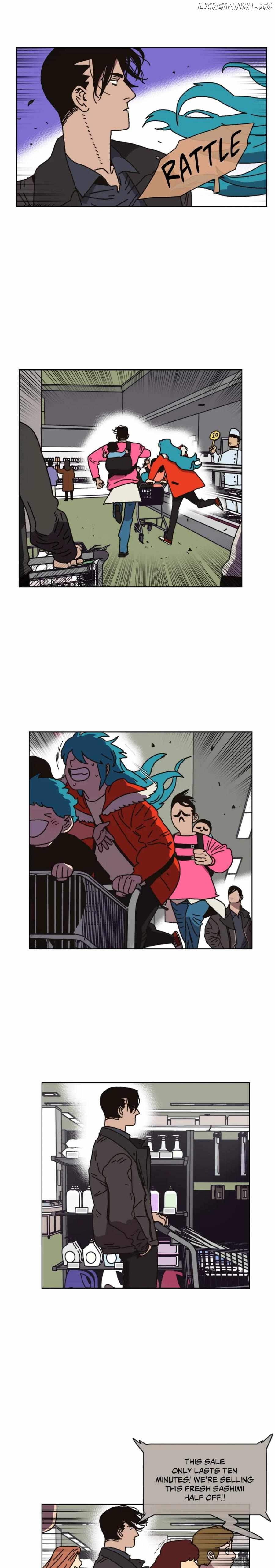 Guardians Of The Lamb Chapter 162 - page 11