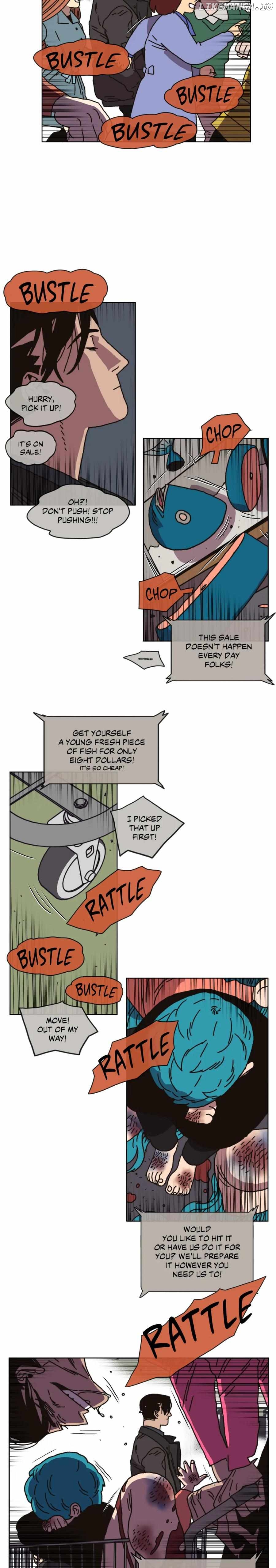 Guardians Of The Lamb Chapter 162 - page 12