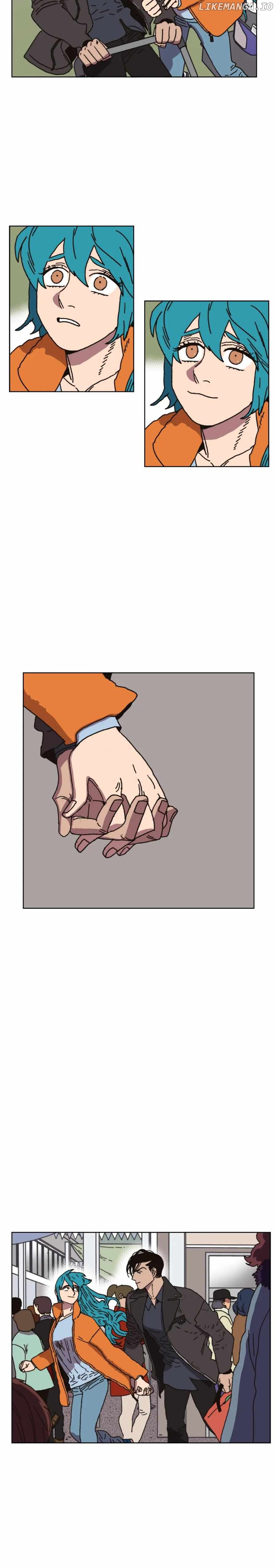 Guardians Of The Lamb Chapter 162 - page 14