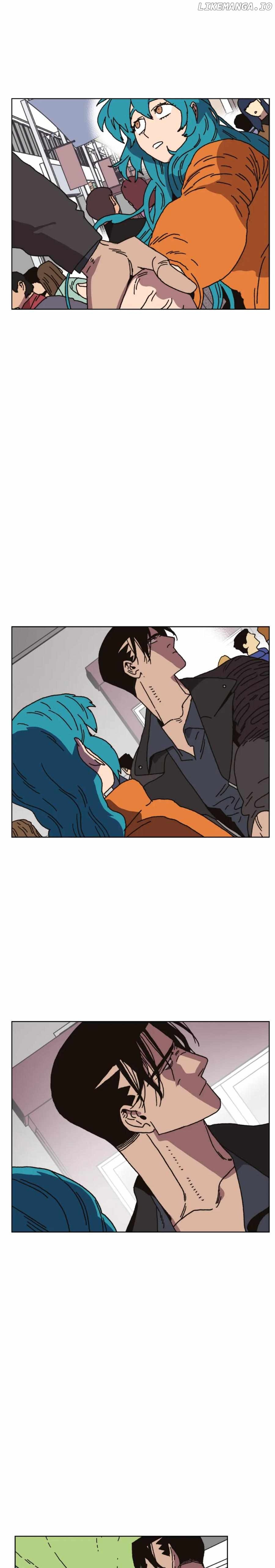 Guardians Of The Lamb Chapter 162 - page 15