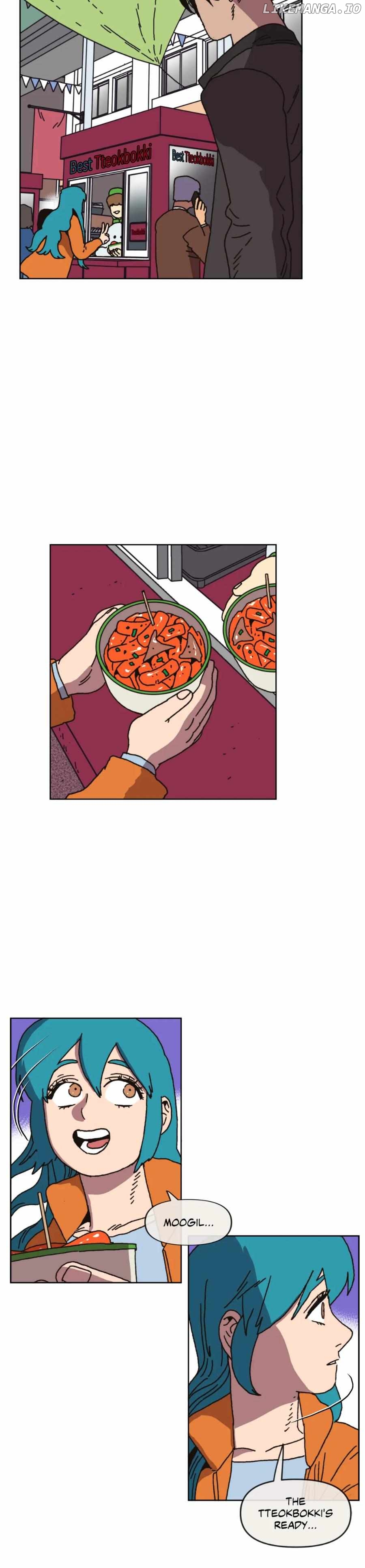 Guardians Of The Lamb Chapter 162 - page 16