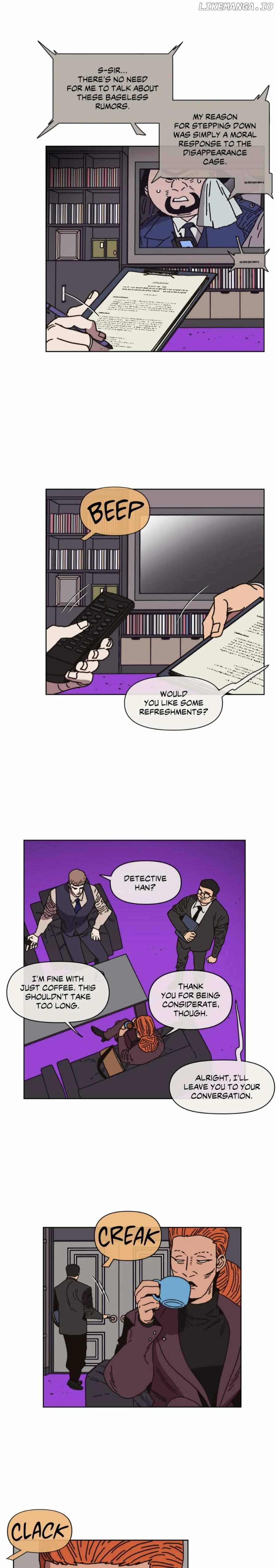 Guardians Of The Lamb Chapter 162 - page 2