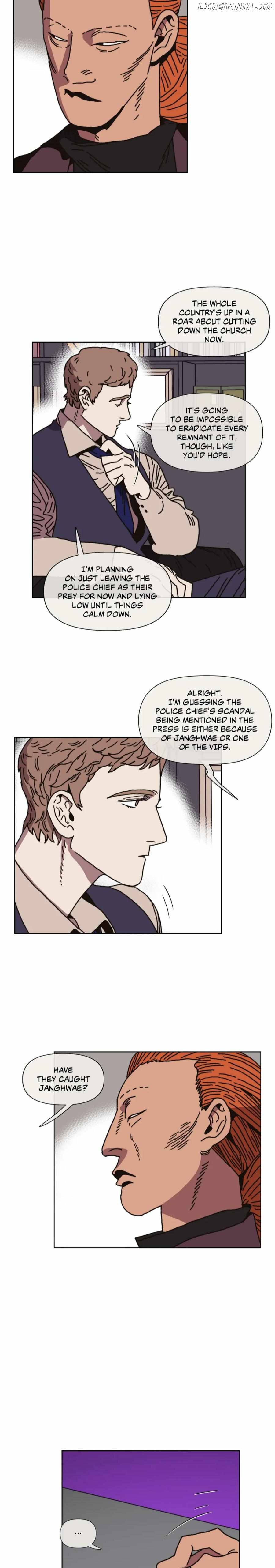 Guardians Of The Lamb Chapter 162 - page 3