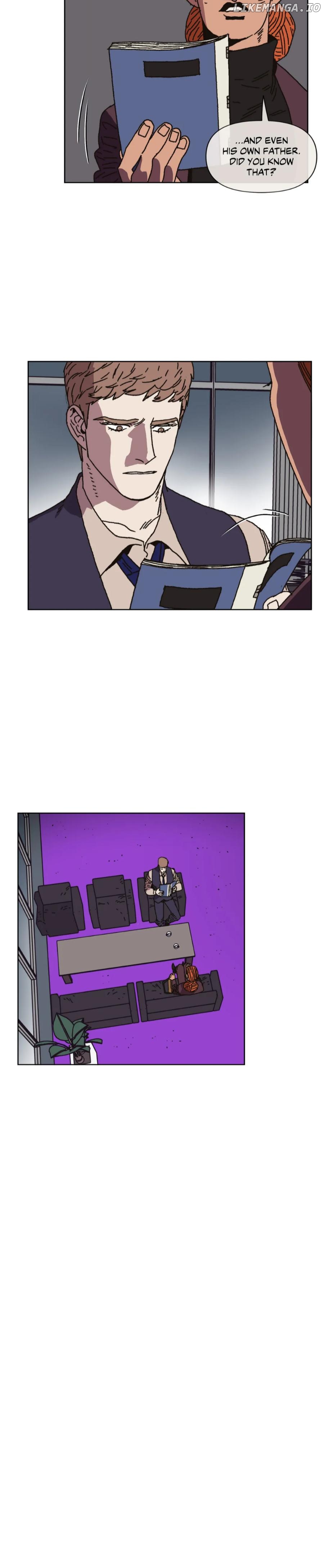 Guardians Of The Lamb Chapter 162 - page 7