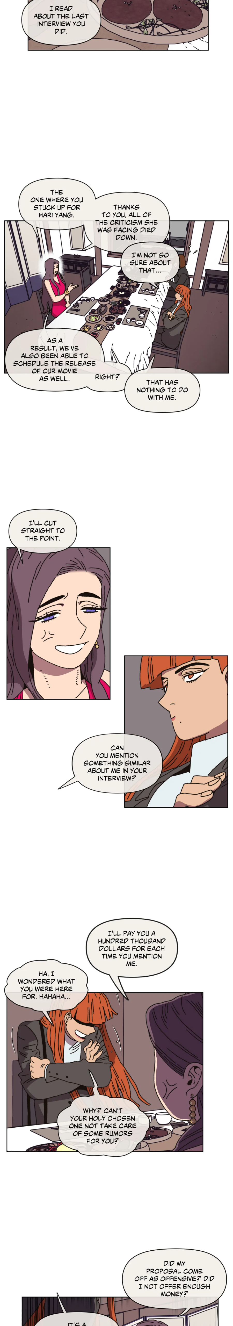 Guardians Of The Lamb Chapter 163 - page 13