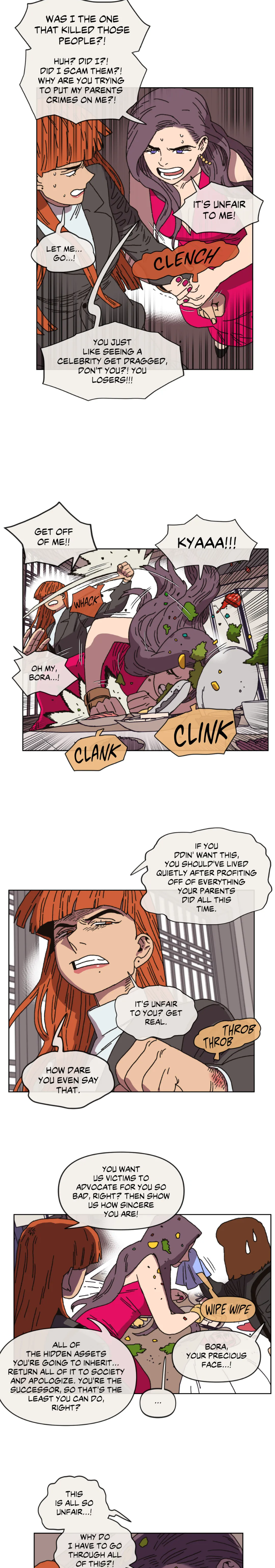 Guardians Of The Lamb Chapter 163 - page 15