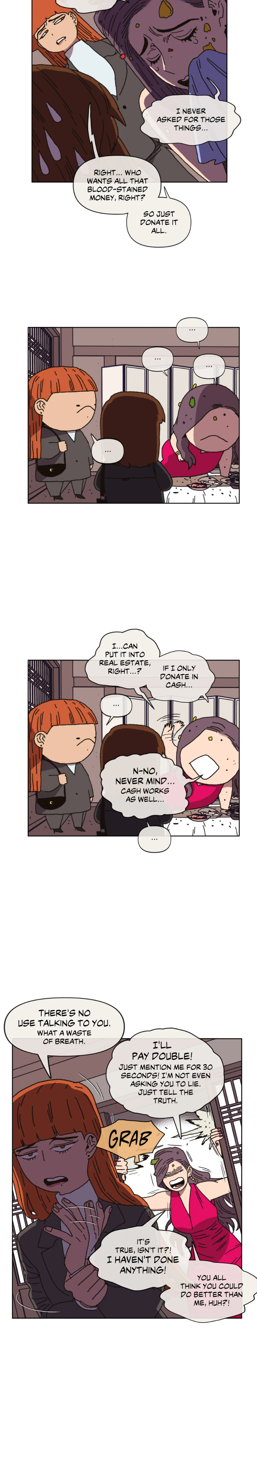 Guardians Of The Lamb Chapter 163 - page 16