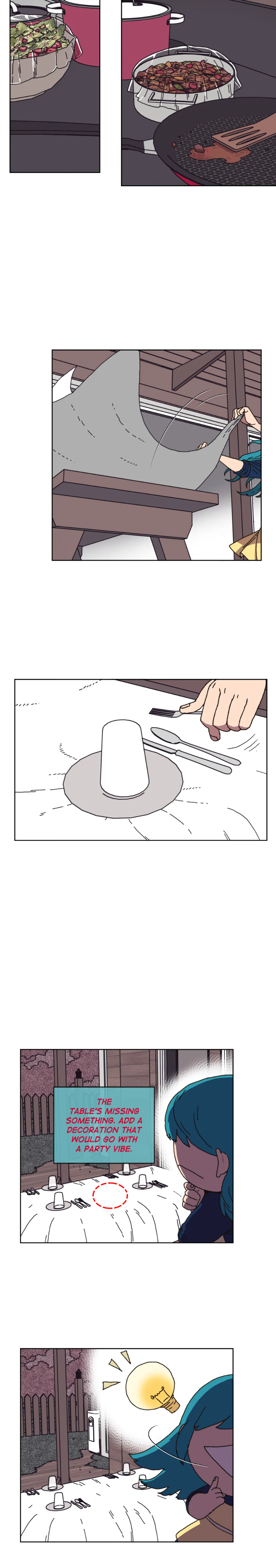 Guardians Of The Lamb Chapter 163 - page 18