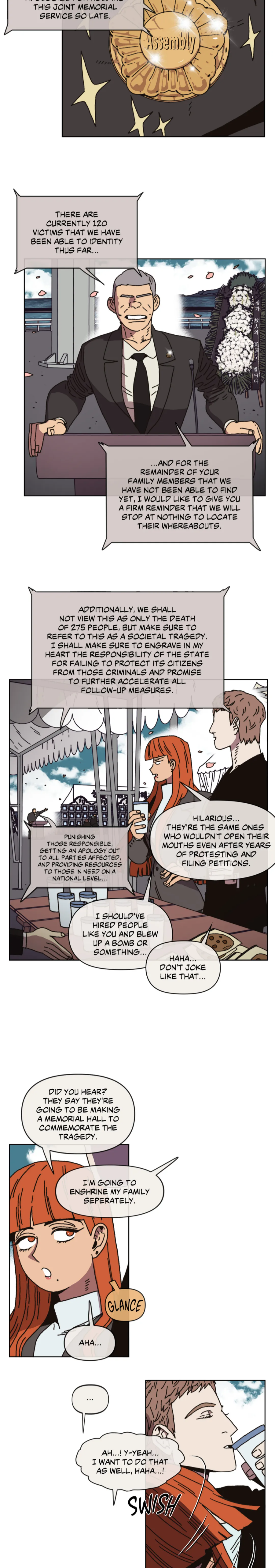 Guardians Of The Lamb Chapter 163 - page 4