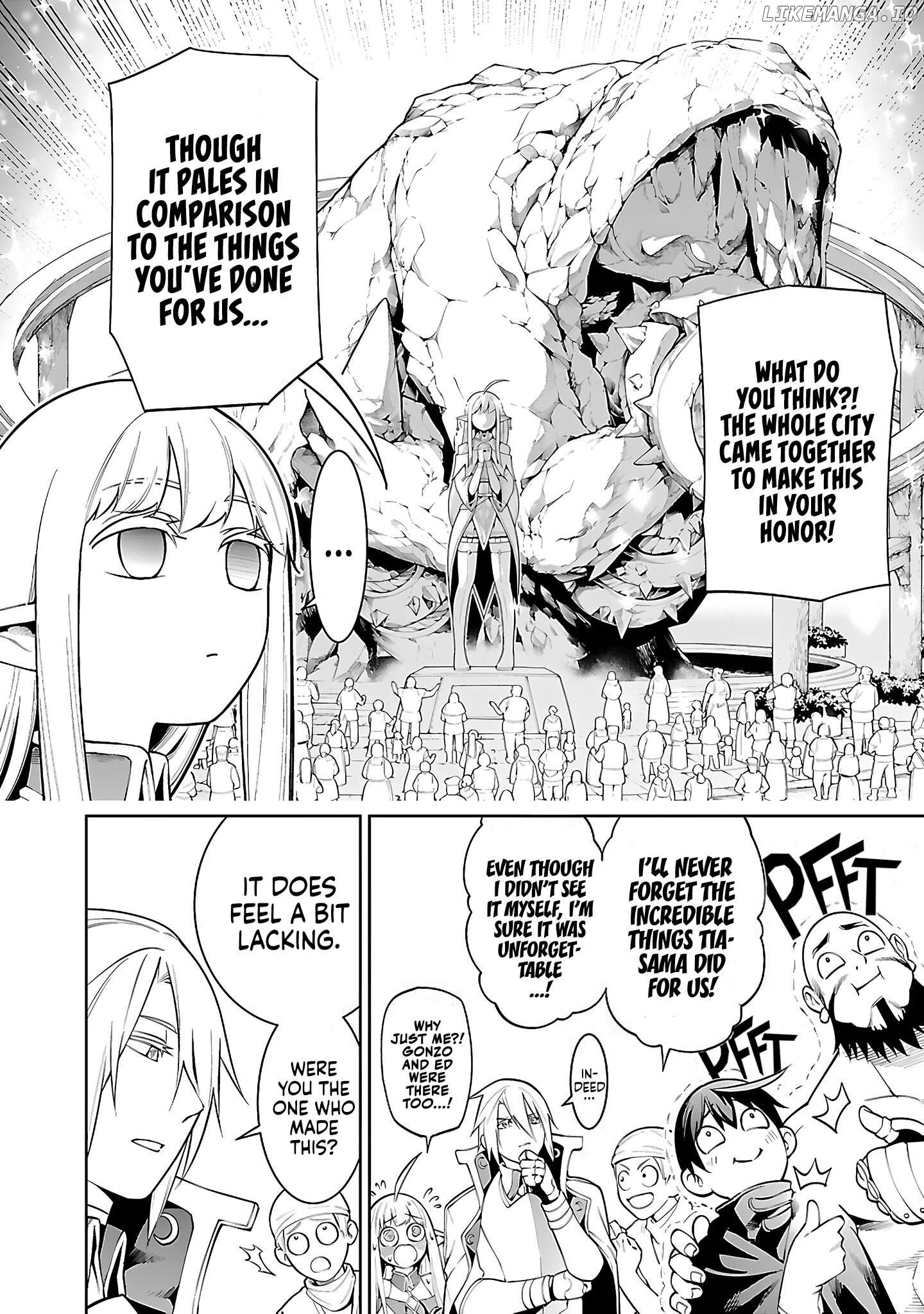 I Got a New Skill Every Time I Was Exiled, and After 100 Different Worlds, I Was Unmatched Chapter 12 - page 5