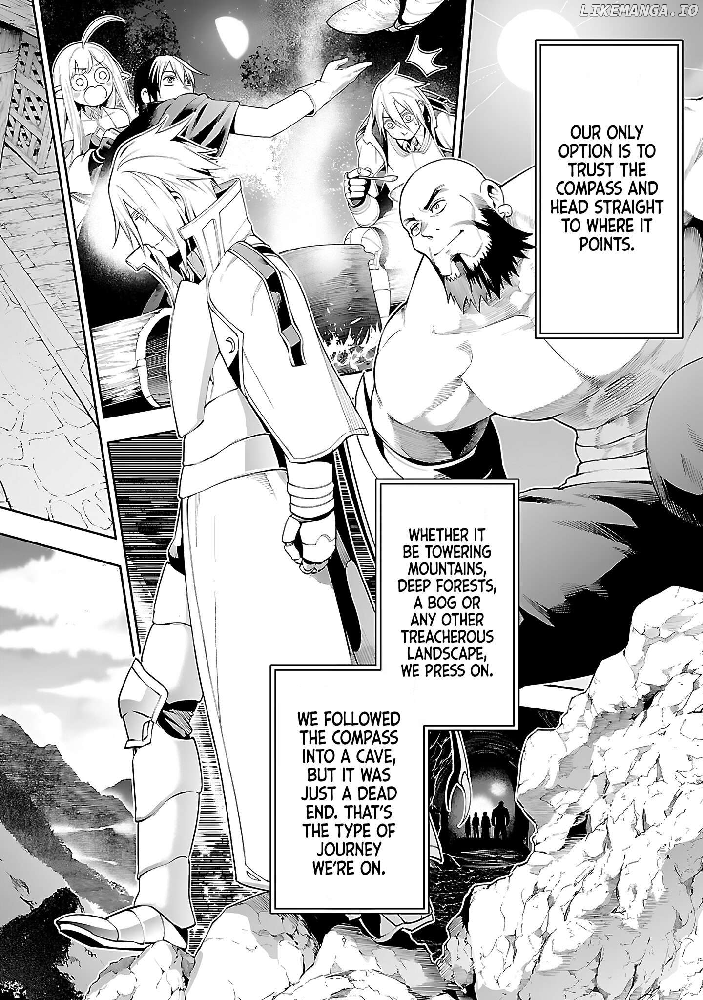 I Got a New Skill Every Time I Was Exiled, and After 100 Different Worlds, I Was Unmatched Chapter 12 - page 7