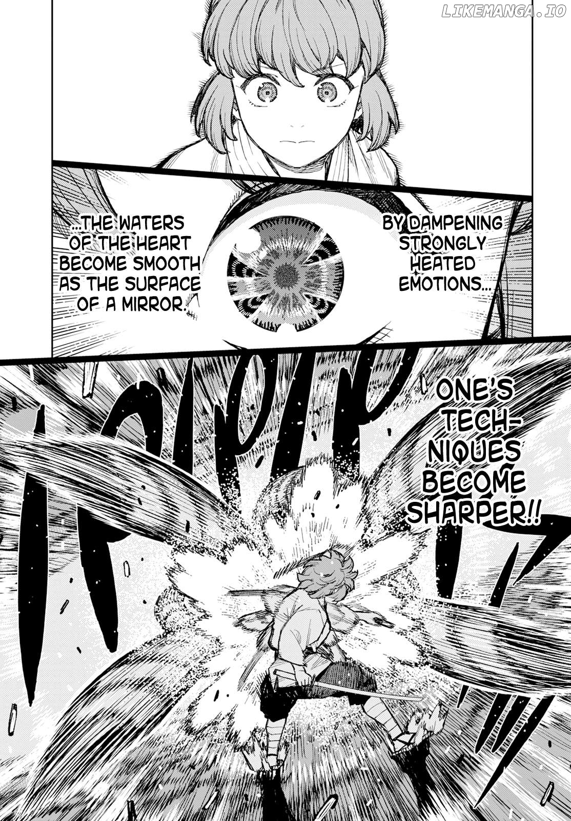 Tsugumomo - Manga Chapter 164 - page 20