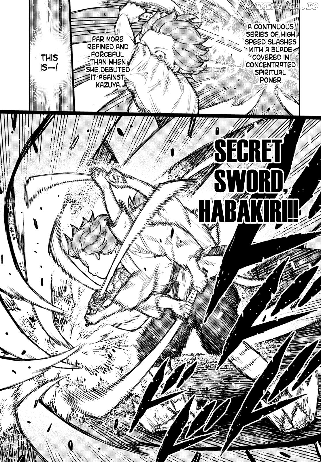 Tsugumomo - Manga Chapter 164 - page 24