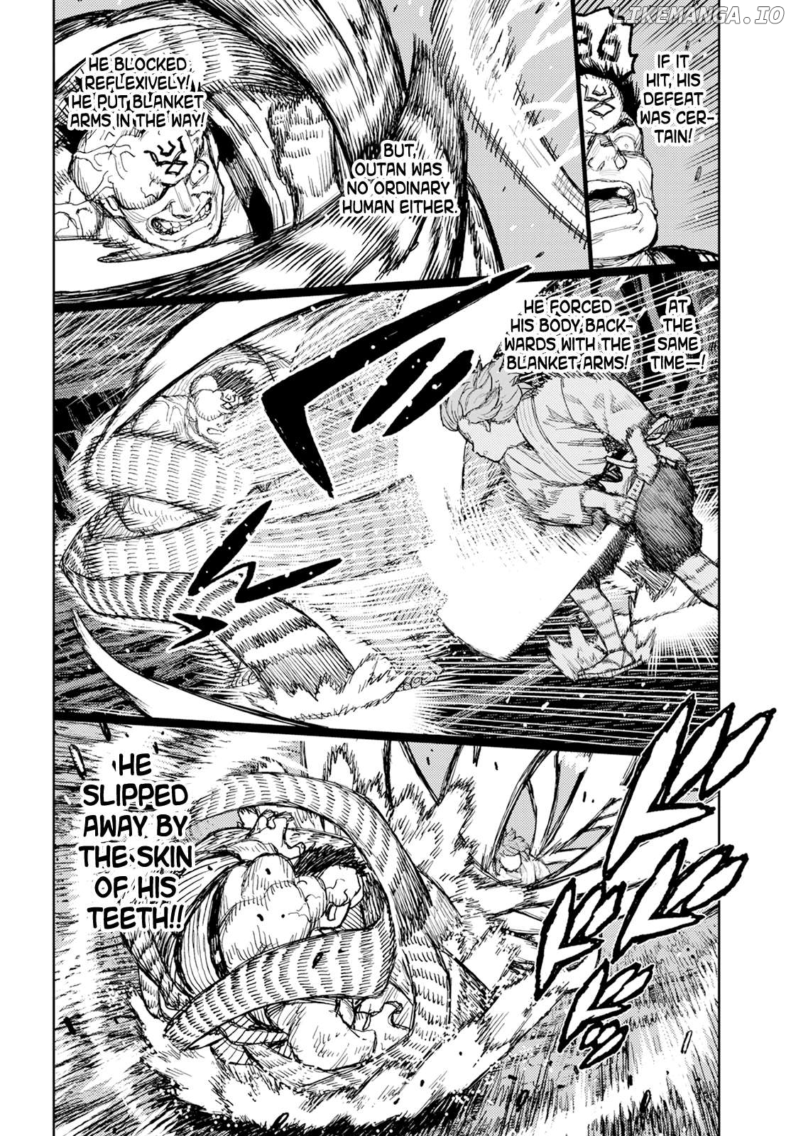 Tsugumomo - Manga Chapter 164 - page 25