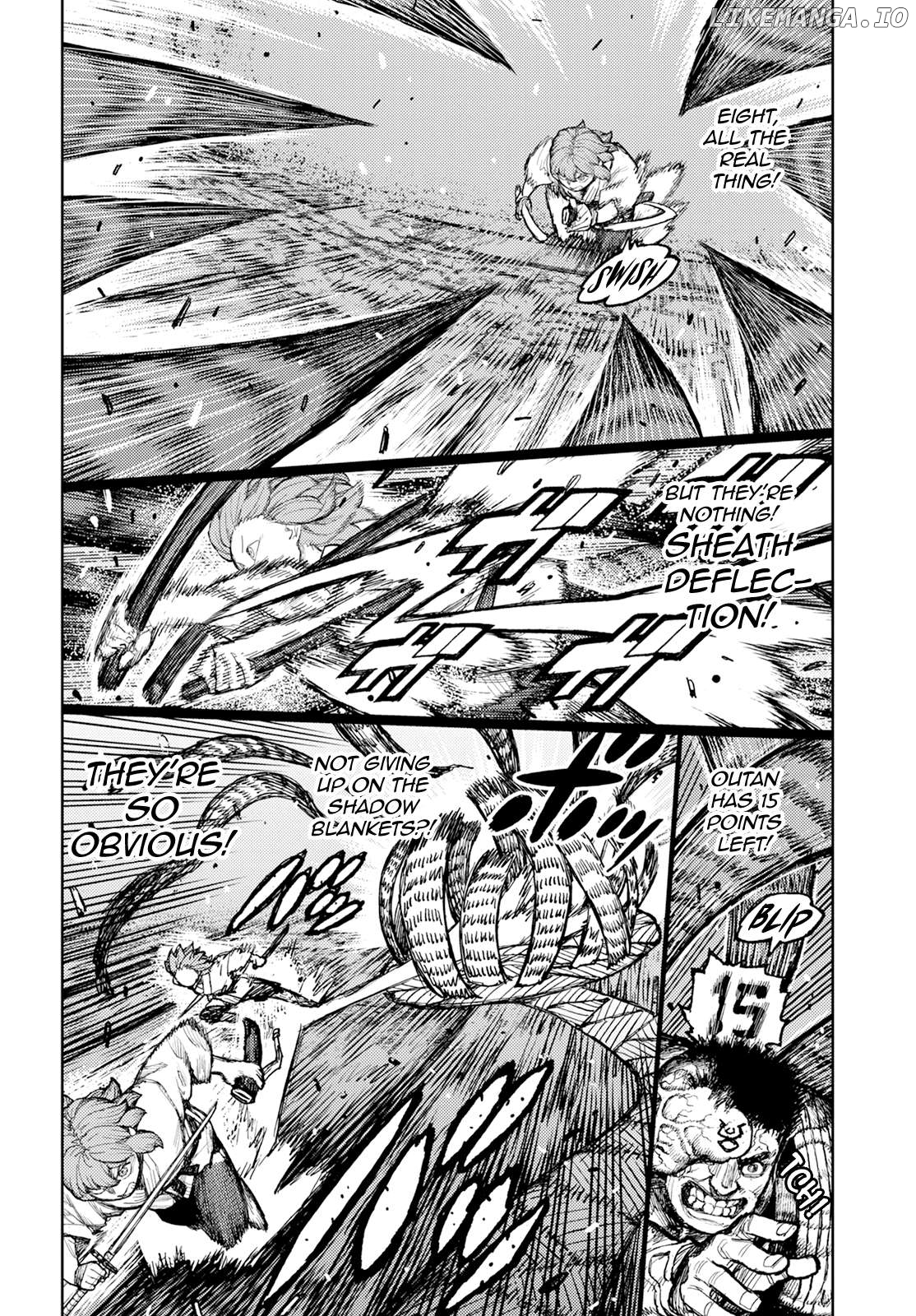 Tsugumomo - Manga Chapter 164 - page 27