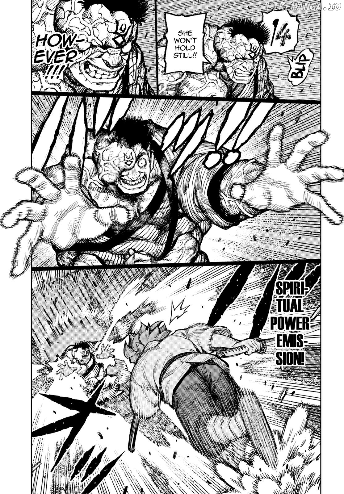 Tsugumomo - Manga Chapter 164 - page 28