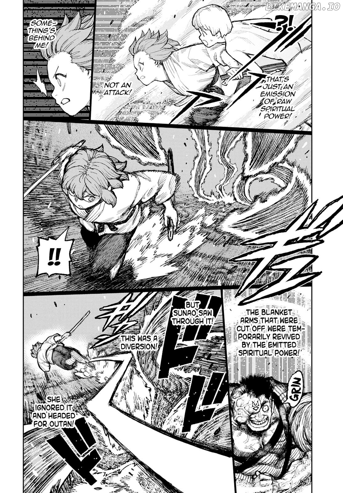 Tsugumomo - Manga Chapter 164 - page 29