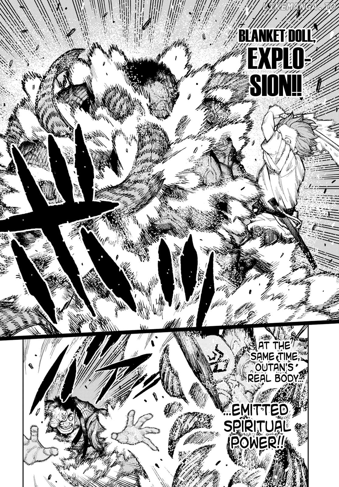 Tsugumomo - Manga Chapter 164 - page 31
