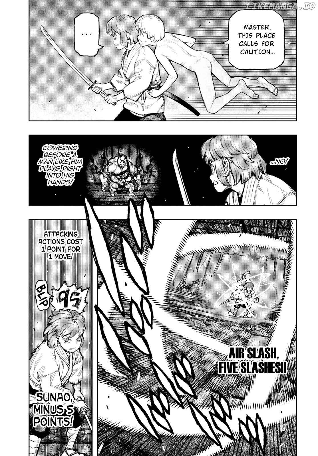 Tsugumomo - Manga Chapter 164 - page 4