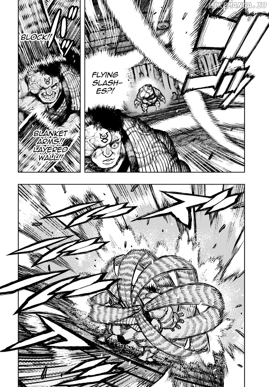 Tsugumomo - Manga Chapter 164 - page 5