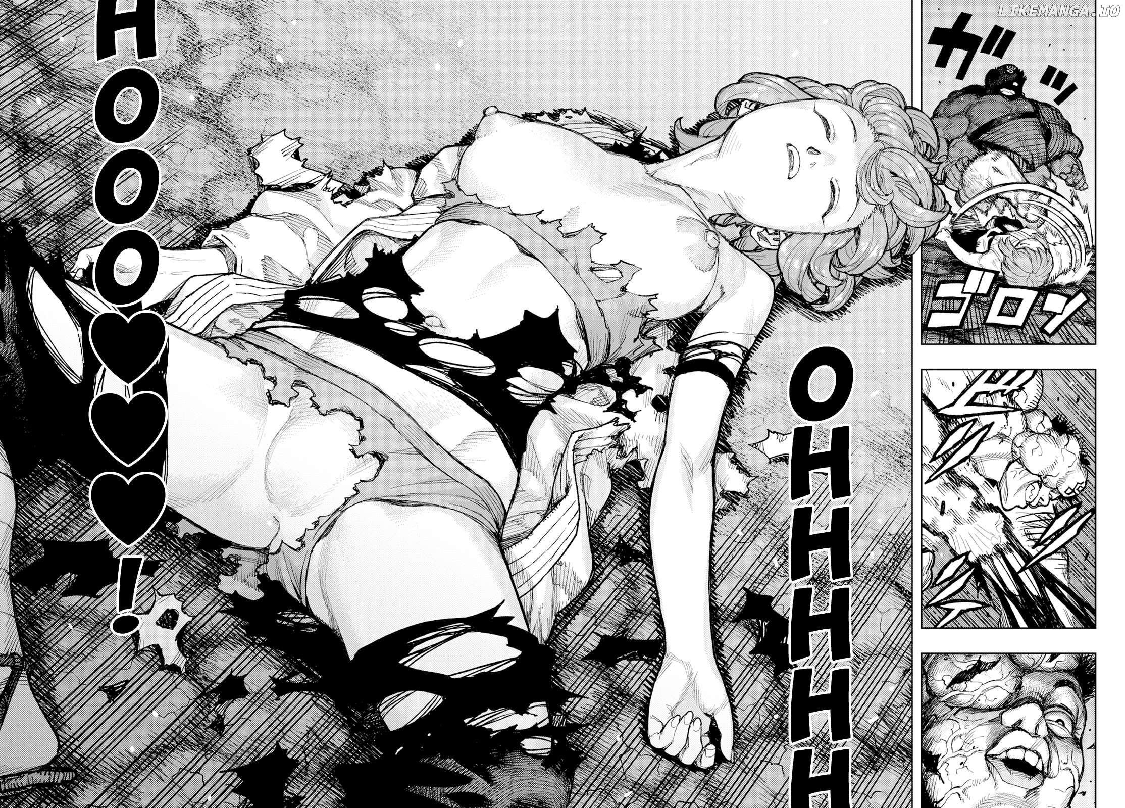 Tsugumomo - Manga Chapter 165 - page 11