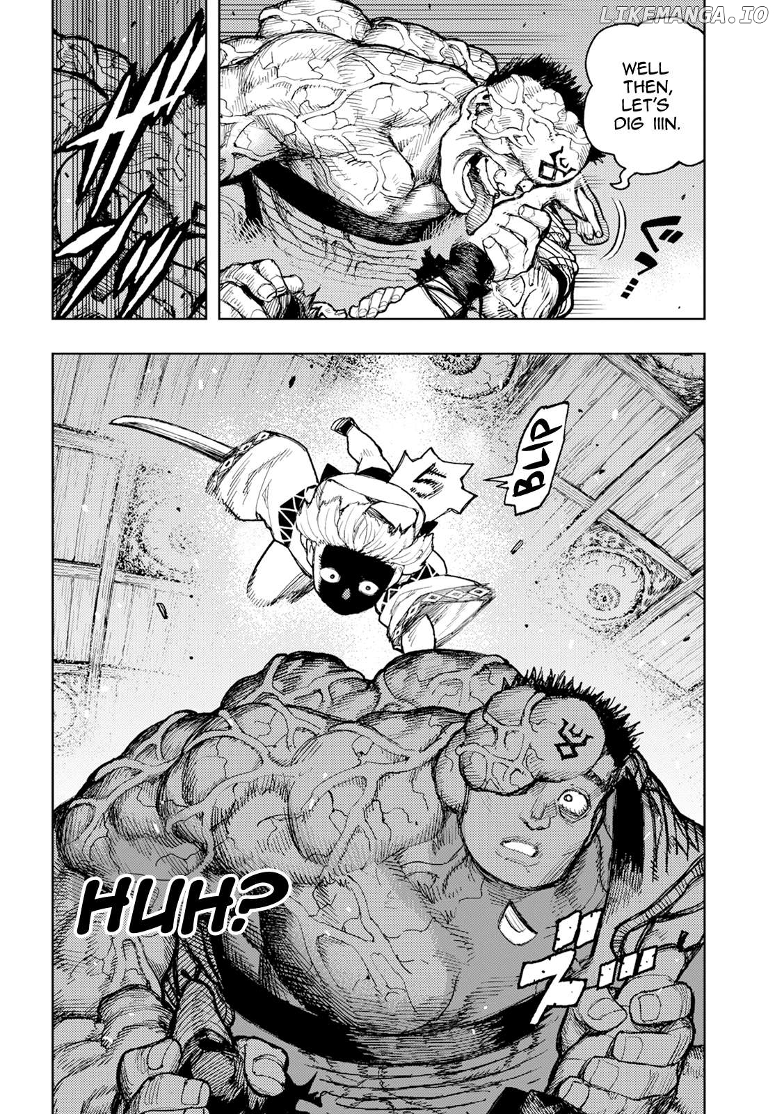 Tsugumomo - Manga Chapter 165 - page 12