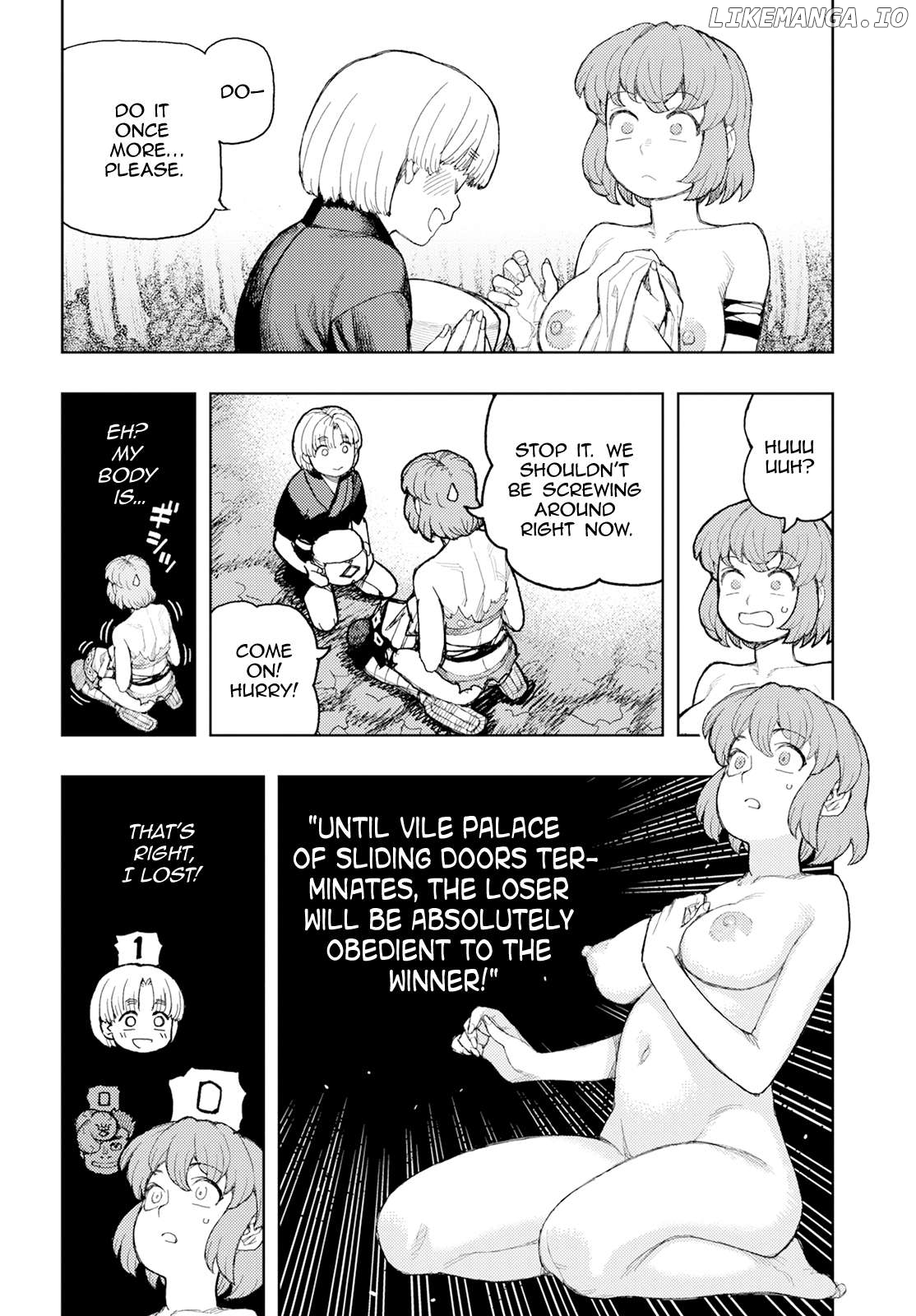 Tsugumomo - Manga Chapter 165 - page 18