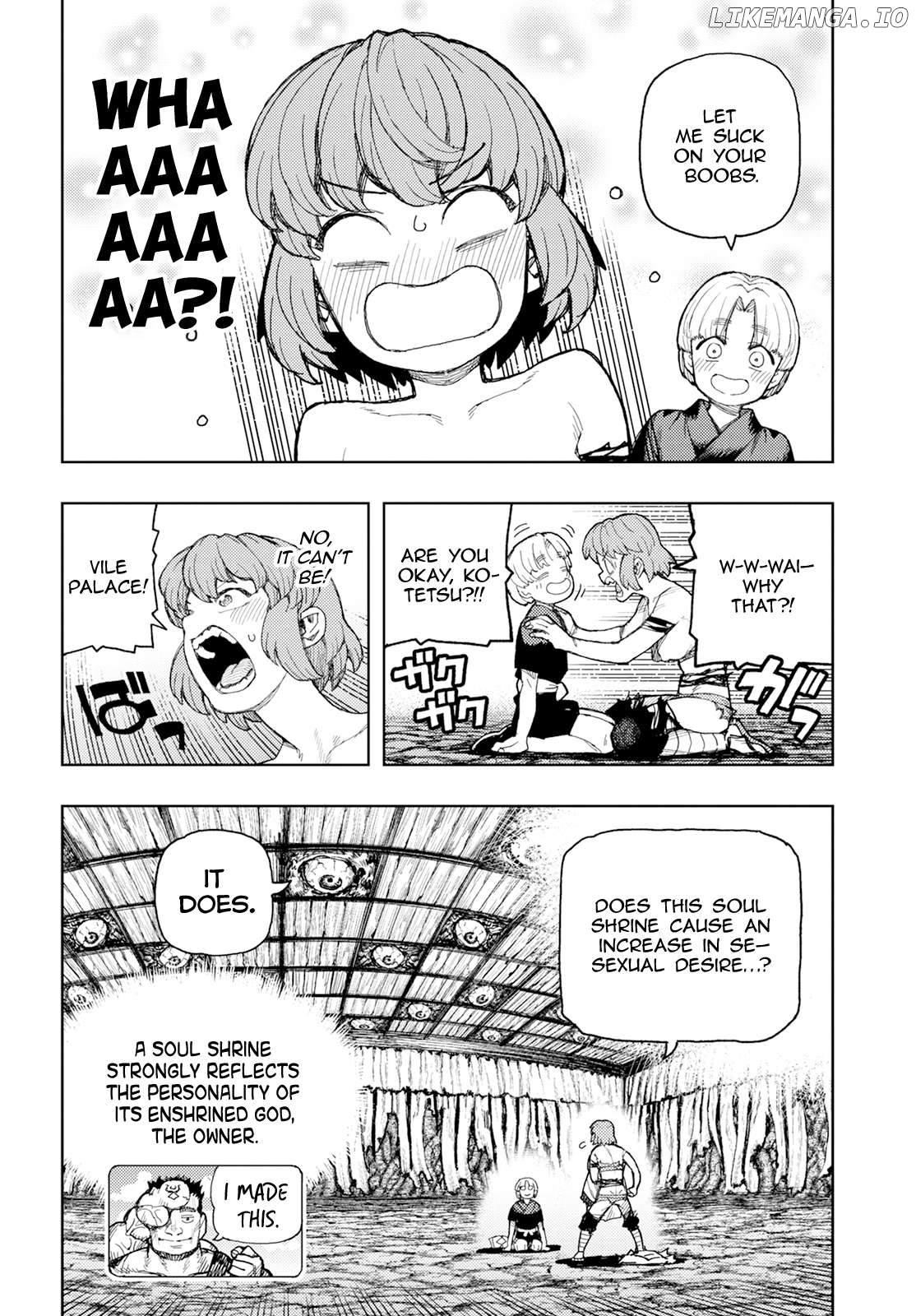 Tsugumomo - Manga Chapter 165 - page 20