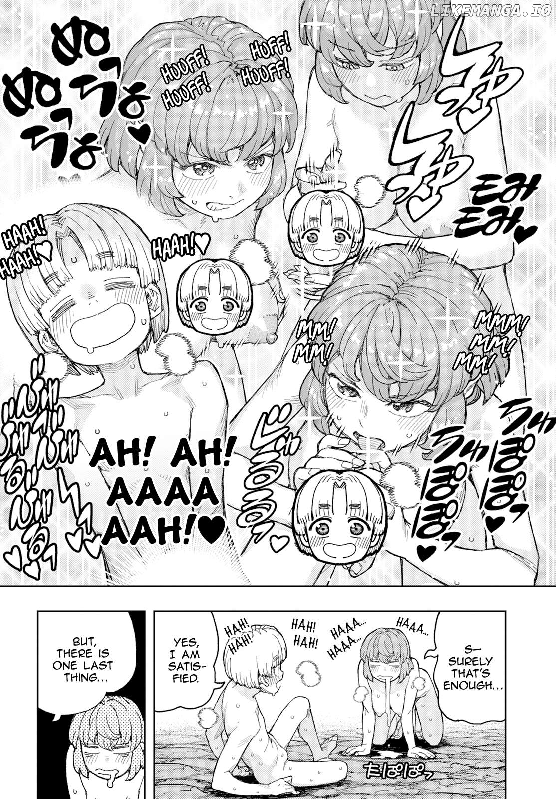 Tsugumomo - Manga Chapter 165 - page 24