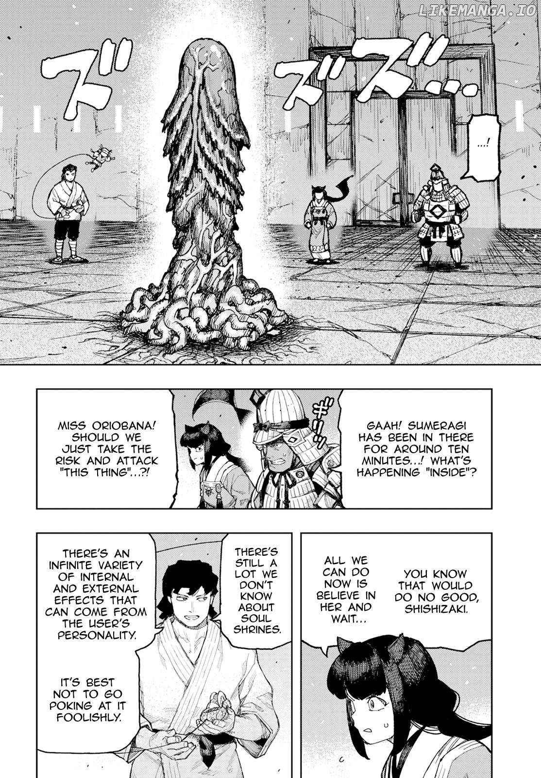 Tsugumomo - Manga Chapter 165 - page 26