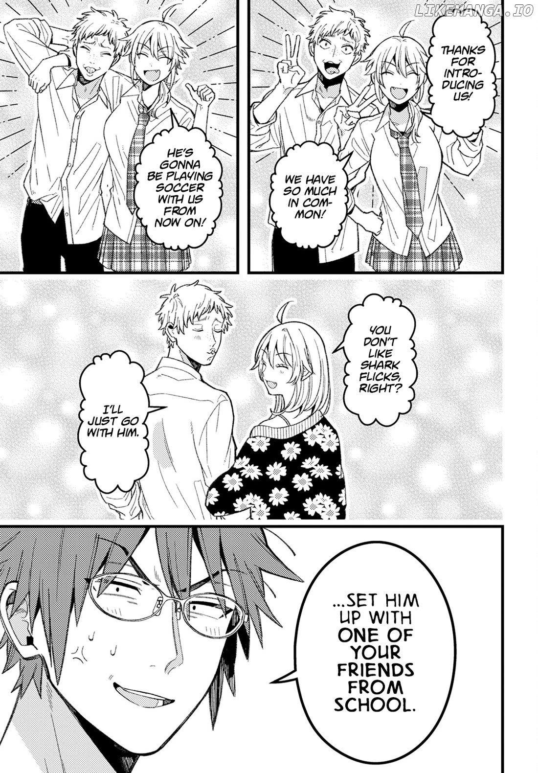 Wakaba-Chan Wants To Make It Clear Chapter 7 - page 7
