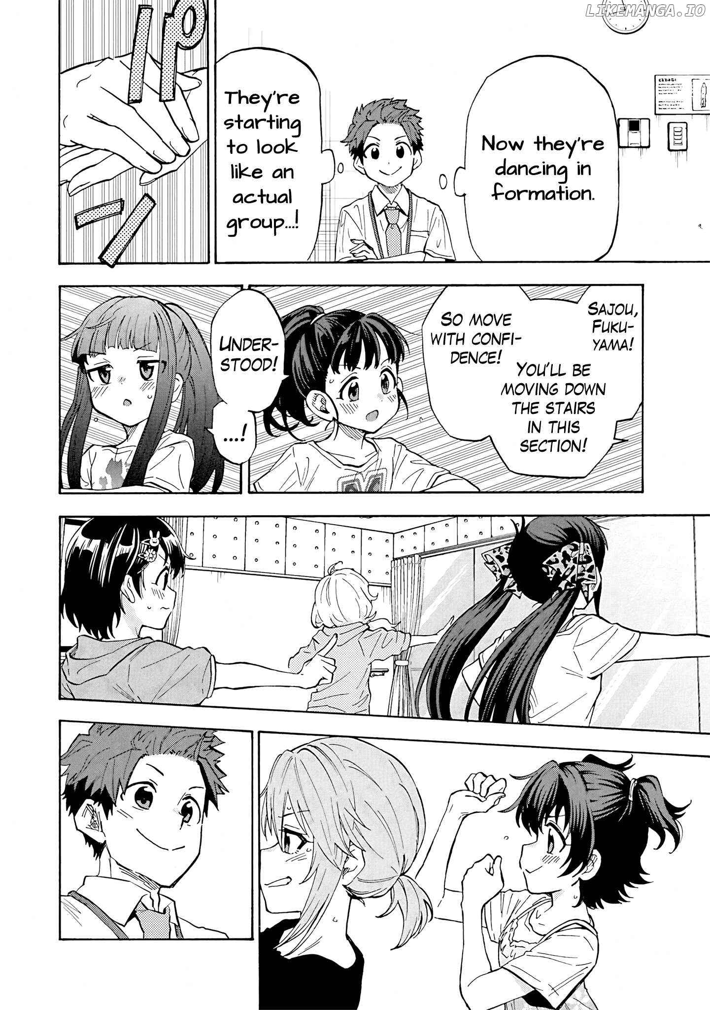 The Idolm@Ster Cinderella Girls - U149 Chapter 100 - page 25