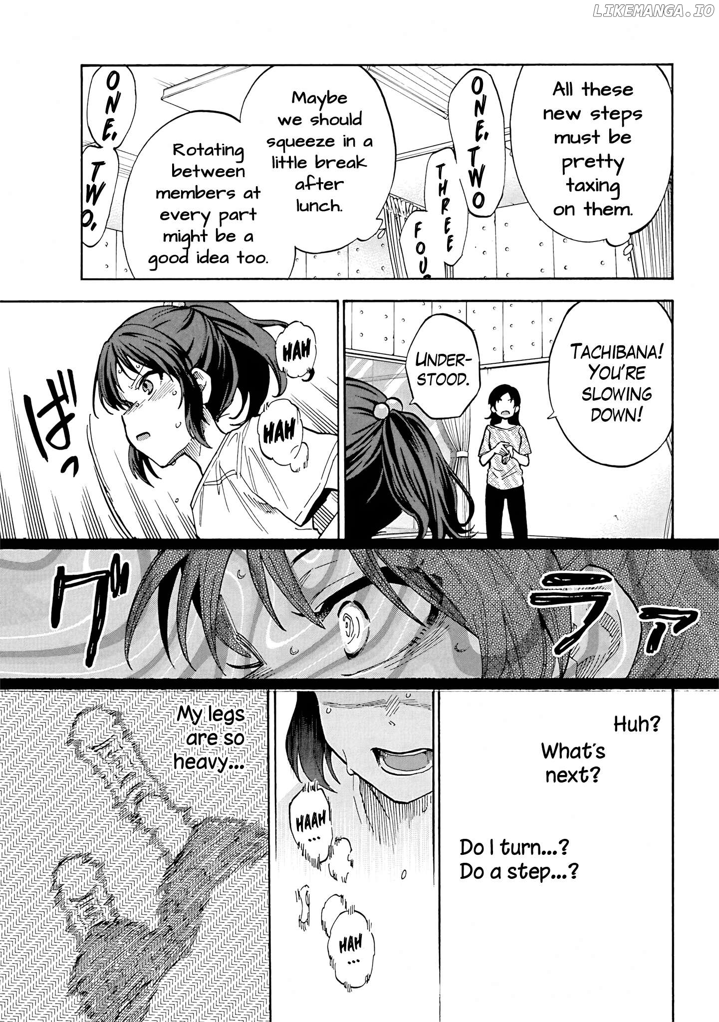 The Idolm@Ster Cinderella Girls - U149 Chapter 100 - page 26