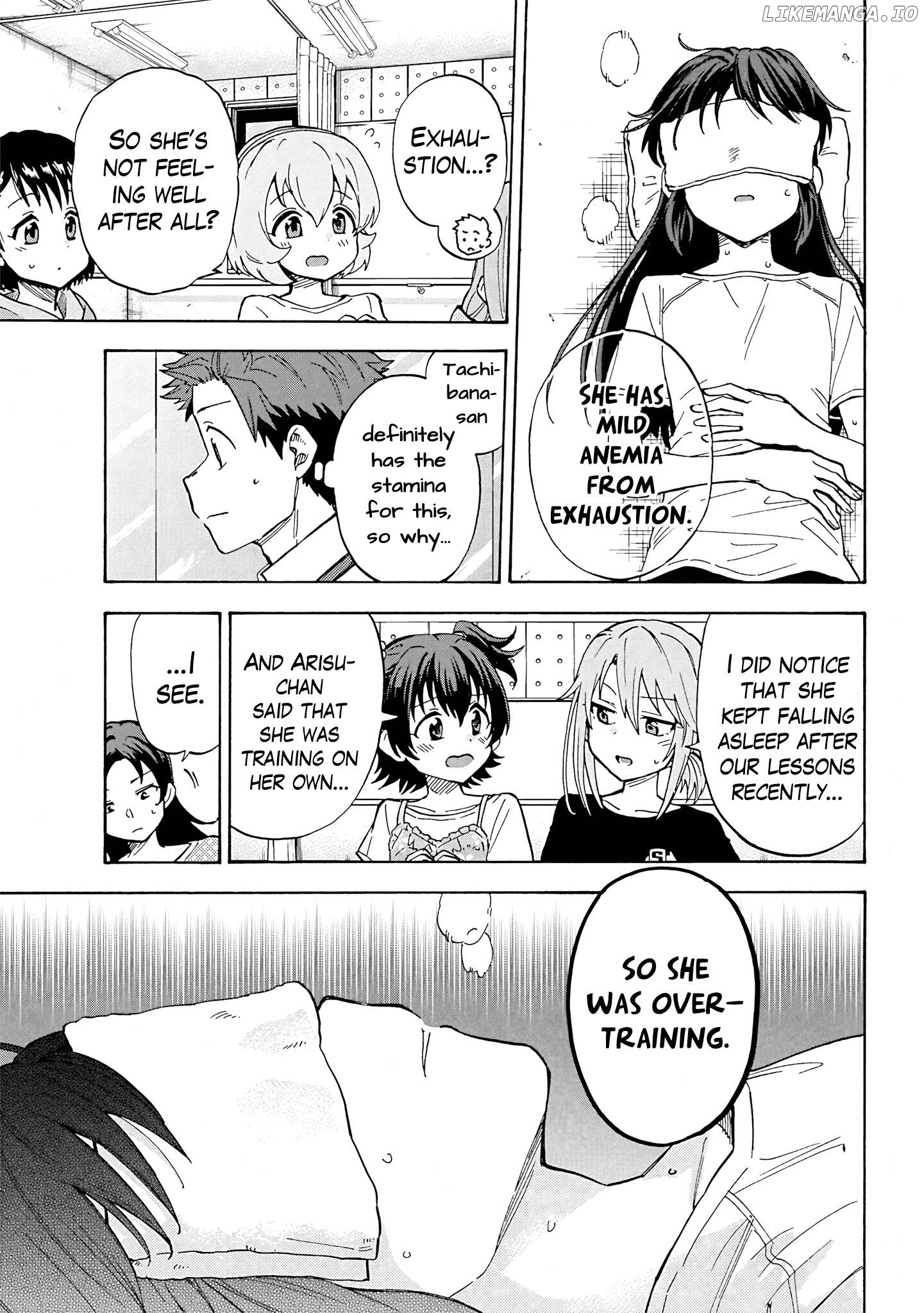 The Idolm@Ster Cinderella Girls - U149 Chapter 100 - page 28