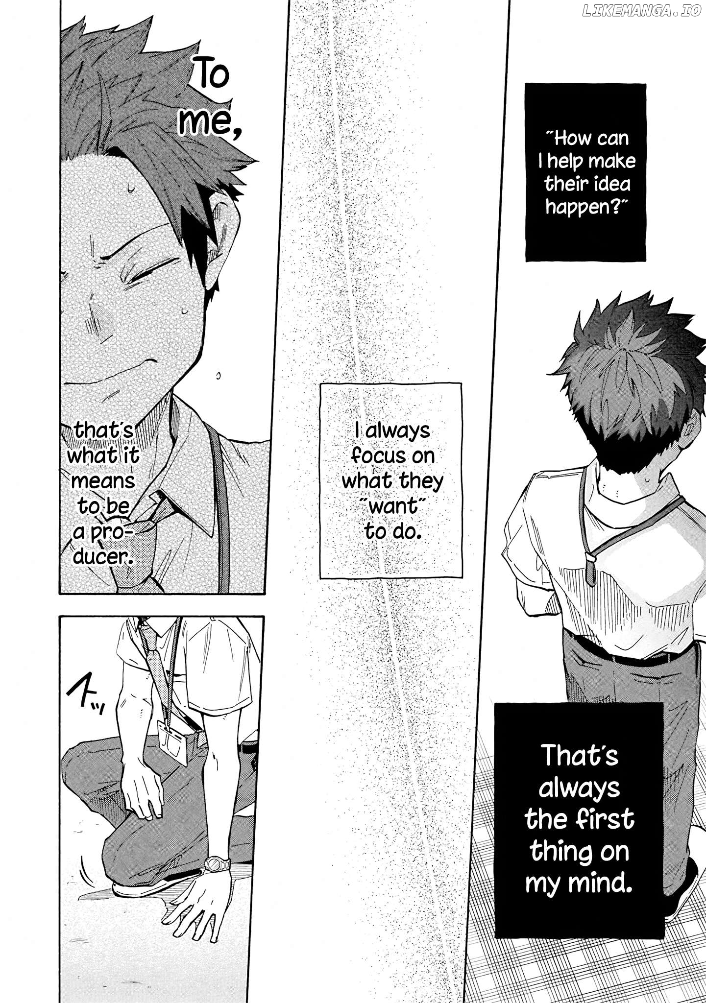 The Idolm@Ster Cinderella Girls - U149 Chapter 100 - page 31