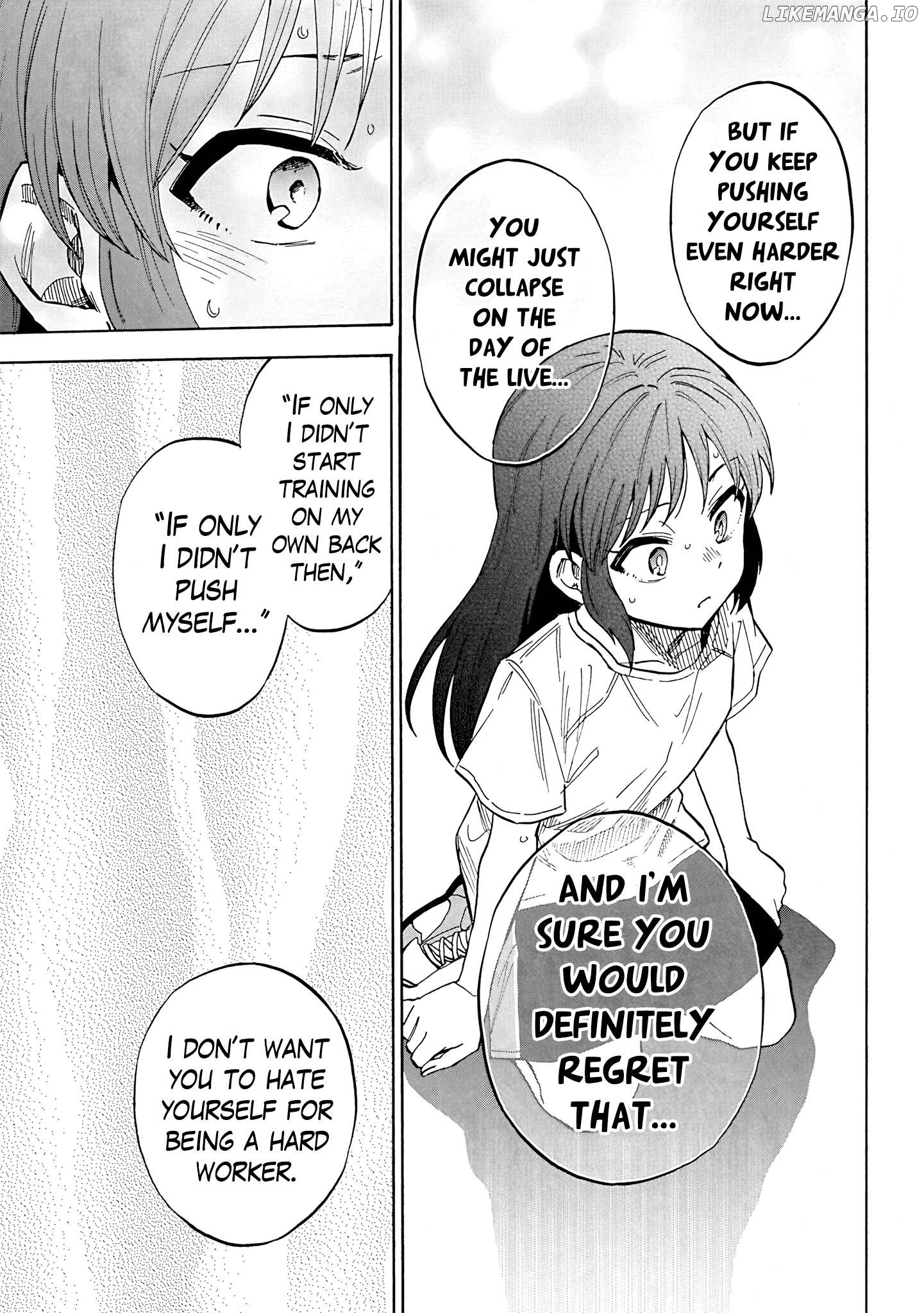 The Idolm@Ster Cinderella Girls - U149 Chapter 100 - page 34