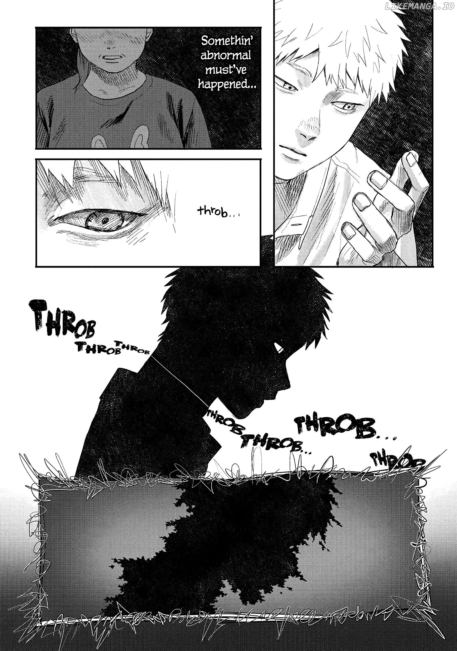 The Summer Hikaru Died Chapter 23 - page 30