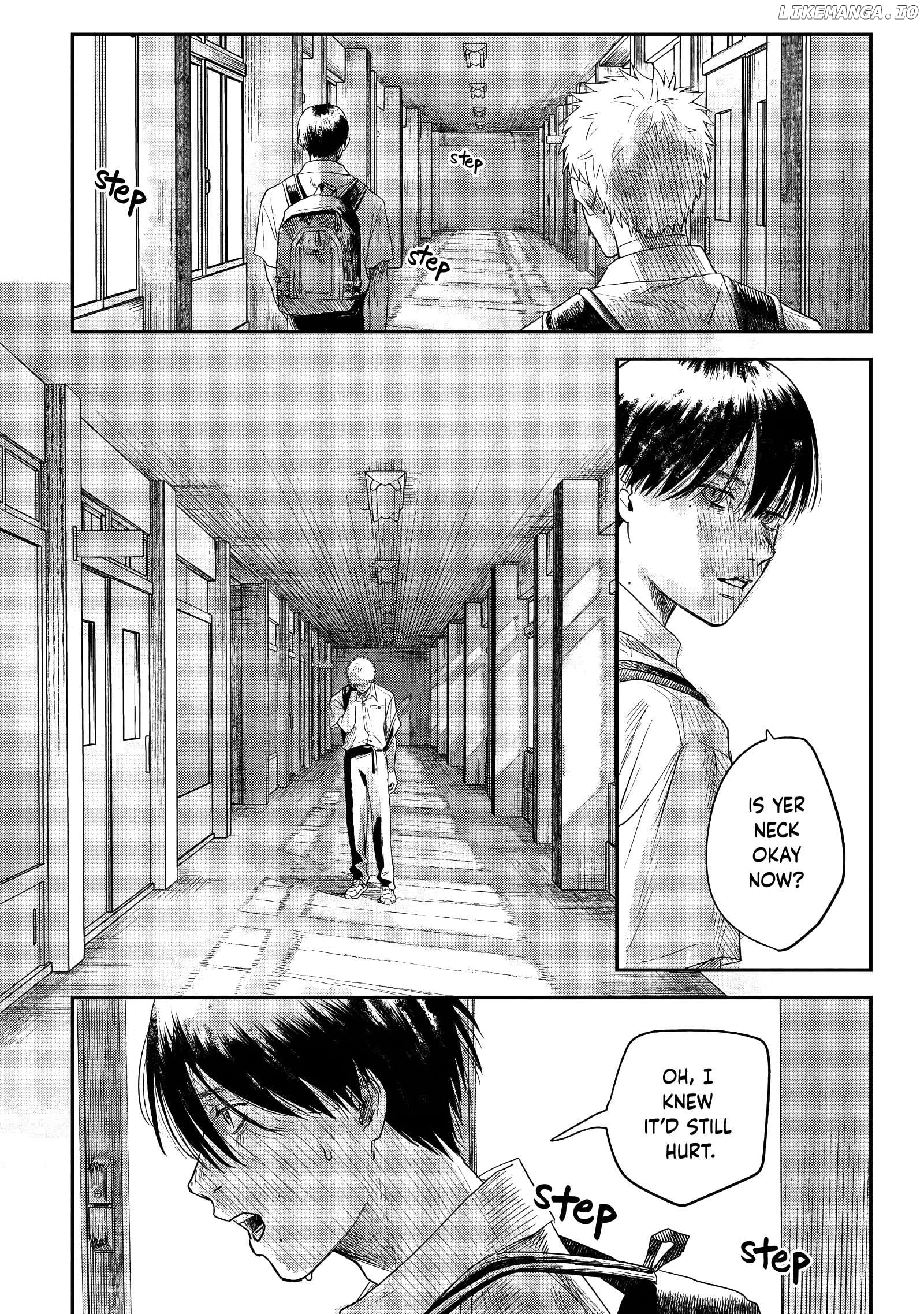The Summer Hikaru Died Chapter 23 - page 32