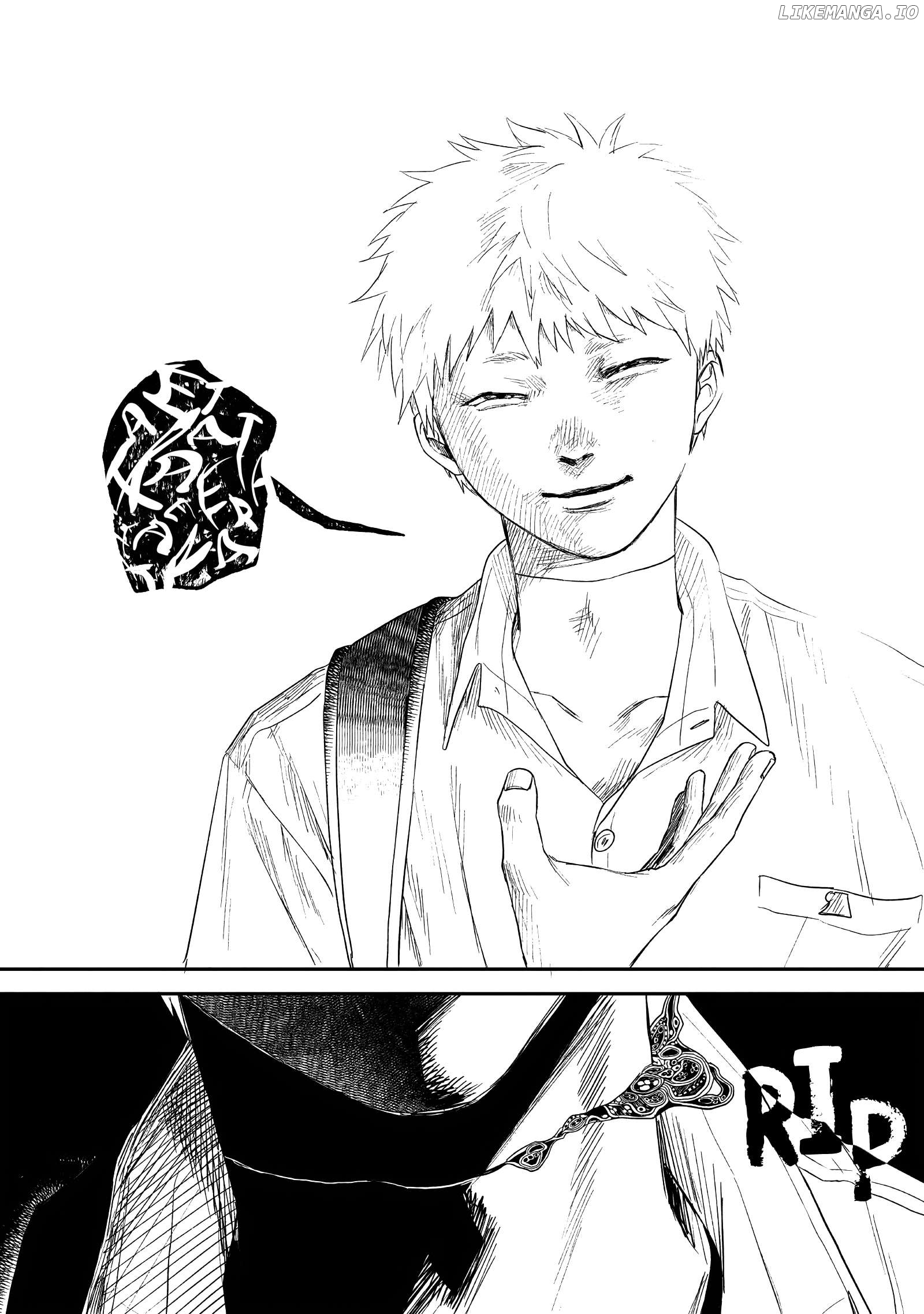 The Summer Hikaru Died Chapter 23 - page 34